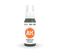 AK Interactive AK11146 Vert foncé 17 ml