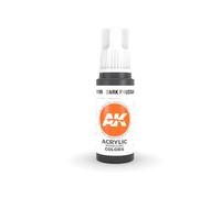 Ak Interactive Ak11189 Dark Prussian Blue 17ml-Ak Interactive Ak11189 Dark Prussian Blue 17ml (Ak Interactive)
