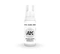 AK Interactive – Gloss Medium AK11235 – 17 ml