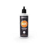 Ak Interactive Pot de Vernis - Satin Vernis (100 ml)