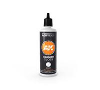 AK Interactive AK11239 Gloss Varnish 100ml