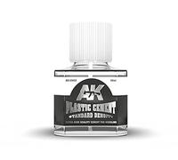 AK Interactive AK12003 Colle Plastique Densité Standard