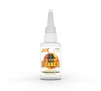 AK Interactive AK12017 Eraser - Nettoyant pour Colle Cyanoacrylate