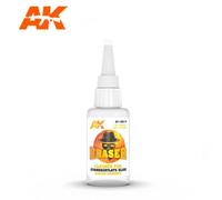 Ak Interactive Ak12017 Eraser - Nettoyant Pour Colle Cyanoacrylate-Ak Interactive Ak12017 Eraser - Nettoyant Pour Colle Cyanoacrylate (Ak Interactive)