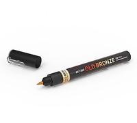 AK Interactive Marqueur liquide métallique AK1303 – Bronze ancien