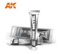 Ak Interactive Ak458 True Metal Silver-Ak Interactive Ak458 True Metal Silver (Ak Interactive)
