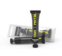 AK Interactive AK465 True Metal Pure Black