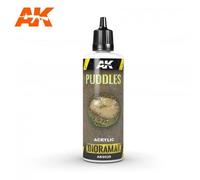 Ak Interactive Ak8028 Puddles 60ml-Ak Interactive Ak8028 Puddles 60ml (Ak Interactive)