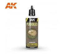 Ak Interactive Ak8028 Puddles 60ml-Ak Interactive Ak8028 Puddles 60ml (Ak Interactive)