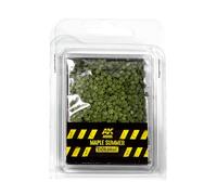 AK Interactive AK8165 Feuilles d'Érable Été 1:35 / 1:32 / 75mm / 90mm (Sac 7gr.)