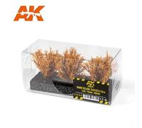 Ak Interactive Ak8217 Buissons Jaune Foncé 1.35 / 75 Et 90 Mm-Ak Interactive