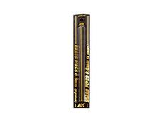 AK Interactive AK9105 Tubes Laiton 0.6mm (5 pcs)