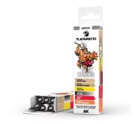 AK Interactive Set de PLAYMARKERS AKM101 Heroes (6x)