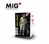 Ak Interactive - Arab Tankermaquette Figurine Arab Tanker Ak Interactive Mp35-270 1/35ème Maquette Char Promo Figurine Miniature