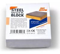 Ak Interactive - Bloc de Travail en Acier