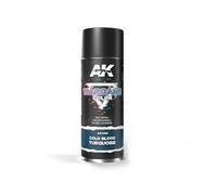 Ak+Interactive+Bombe+sous-couche+-+A%C3%A9rosol+Cold+Blood+Turquoise+%28400mL%29