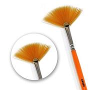 (AK00580) - AK Interactive Brushes Weathering Brush Fan Shape