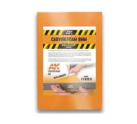 AK Interactive Carving Foam 8mm A4 Size - Décor Modélisme