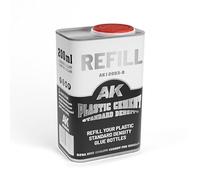 AK Interactive Ciment plastique de densité standard