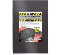 AK Interactive Construction Foam 10mm Blue Foam High Density 195x295mm - Décor Modélisme