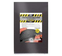 AK Interactive Construction Foam 6 and 10mm Blue Foam High Density 195x295mm - Décor Modélisme
