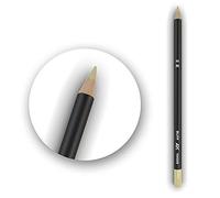 AK-Interactive Crayon aquarelle - Accessoires pour kits de construction de maquette Article # 10029