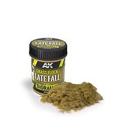 Ak+Interactive+Dioramas+-+Grass+Flock+Late+Fall+2mm+%28250+ml%29