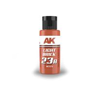 AK Interactive Dual Exo 23A Peinture acrylique Brique claire 60 ml
