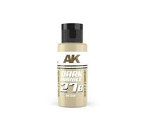 AK Interactive Dual Exo 27B Peinture acrylique, marbre foncé, 60 ml