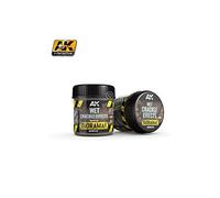 AK Interactive – Peinture Effet sol humide créapée (Crackle) Ak8034 – Acrylique 100 ml