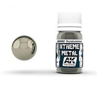 AK Interactive – Peinture Extrême Métal Duraluminium