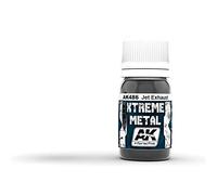 AK Interactive - Extreme Metal Paints - Jet Exhaust