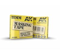 AK Interactive Masking Tape: 18mm - Accessoire Maquette