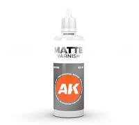 AK Interactive Matte Acrylic Varnish 60ml