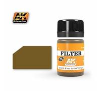 AK Interactive - Nato Tanks Filter # 00076