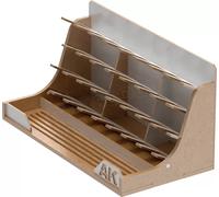 Ak Interactive Organizer Modulaire pour Bouteille 35ml