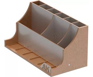 Ak Interactive Organizer Modulaire pour Outils