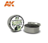 Ak Interactive - Pate De Masquage Elastique (80gr)