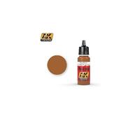 AK INTERACTIVE - Peinture Figurine Beige Brown Waffen Fall / Winter Orange Spots Ak3054 Ak Interactive Maquette Char Promo