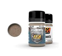 AK Interactive Pigments - City Dirt
