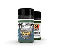 AK Interactive Pigments - Faded Green