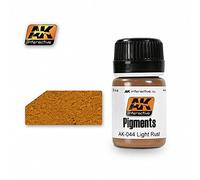 AK Interactive Pigments - Light Rust - (AK00044)