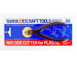 Ak Interactive - Pince Coupante Laterale Pointue pour Plastique