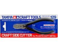 Ak Interactive - Pince Coupante Laterale pour Plastique et Metal Leger