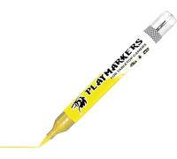 AK Interactive Playmarkers AKM016 Jaune