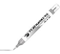 AK Interactive PLAYMARKERS AKM030 Silver