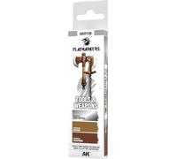 AK Interactive Set de Playmarkers AKM108 Outils et Armes (3x)