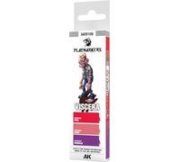 AK Interactive PLAYMARKERS SET AKM109 VISCERA (3x)