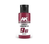 Ak+Interactive+Pot+de+Peinture+Dual+Exo+-+9B+Laser+Manget 2860+ml%29