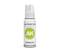 AK Interactive Pot de peinture Frost Effect – 17 ml